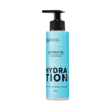 Hair Leave in cream-with Coconut Oil-200ml